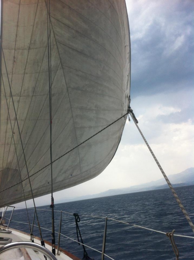 Passione vela